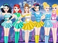 Igra Girls Cosplay Sailor Challenge