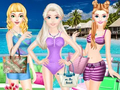 Igra Girls Summer Vacation Fashion