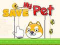 Igra Save my pet