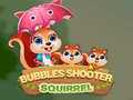 Igra Bubbles Shooter Squirrel