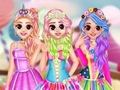 Igra BFF Candy Fever