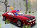 Igra Police Supercar Parking Mania