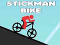 Igra Stickman Bike