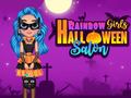 Igra Rainbow Girls Hallowen Salon