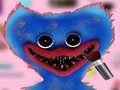 Igra Huggy ASMR Monster Makeover