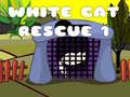 Igra White Cat Rescue 1