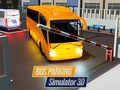 Igra Bus Parking Simulator 3d