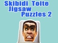 Igra Skibidi Toilet Jigsaw Puzzles 2