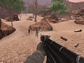 Igra Soldier of Sahara FPS