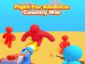 Igra Fight For America: Country War
