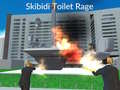 Igra Skibidi Toilet Rage