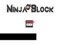 Igra Ninja Block
