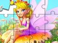 Igra Jigsaw Puzzle: Little-Fairy