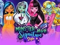 Igra Monster High Signature Style