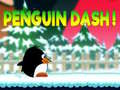 Igra Penguin Dash!