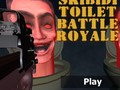 Igra Skibidi Toilet Battle Royale