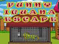 Igra Funny Iguana Escape
