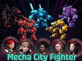 Igra Mecha City Fighter