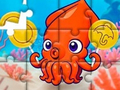 Igra Jigsaw Puzzle: Squid Game