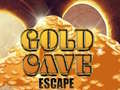 Igra Gold Cave Escape