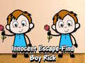 Igra Innocent Escape-Find Boy Rick