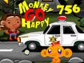 Igra Monkey Go Happy Stage 756
