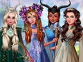 Igra Princesses Fantasy Makeover