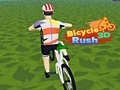 Igra Bicycle Rush 3D
