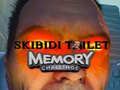 Igra Skibidi Toilet Memory Challenge
