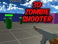Igra 3D Zombie Shooter
