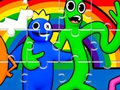 Igra Jigsaw Puzzle: Rainbow Friends