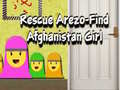 Igra Rescue Arezo Find Afghanistan Girl