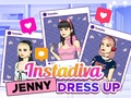 Igra Instadiva Jenny Dress Up