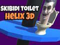 Igra Skibidi Toilet Helix 3D