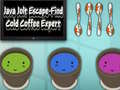 Igra Java Jolt Escape-Find Cold Coffee Expert