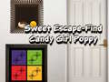Igra Sweet Escape Find Candy Girl Poppy