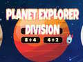 Igra Planet Explorer Division