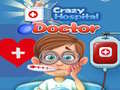 Igra Crazy Hospital Doctor