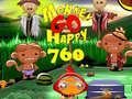 Igra Monkey Go Happy Stage 760