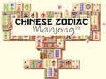 Igra Chinese Zodiac Mahjong