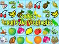 Igra Connect Fruits and Vegetables