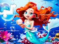 Igra Jigsaw Puzzle: Pearl Mermaid