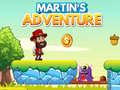 Igra Martin`s Adventure