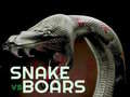 Igra Snake vs board