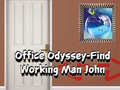 Igra Office Odyssey Find Working Man John