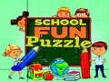 Igra School Fun Puzzle