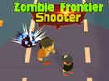 Igra Zombie Frontier Shooter 