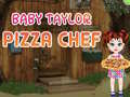 Igra Baby Taylor Pizza Chef