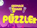 Igra Grimace Shake Puzzle