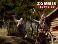 Igra Zombie Island 3D